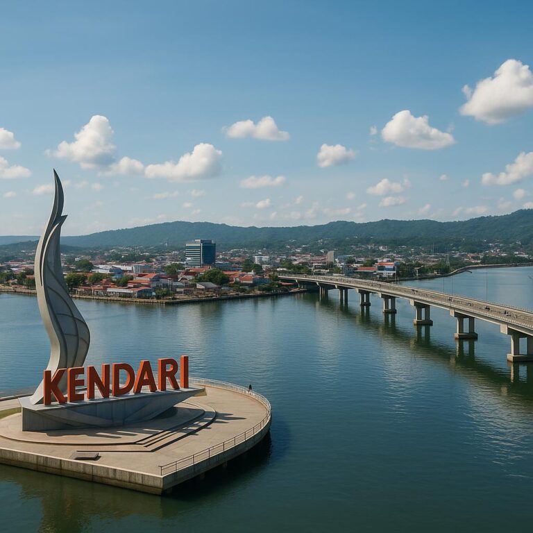 Universitas Muhammadiyah Kendari Dorong Pendidikan Berkualitas
