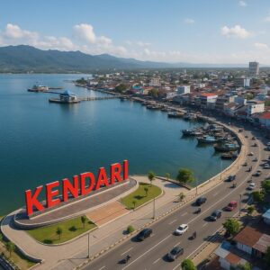 Universitas Muhammadiyah Kendari Menuju Pendidikan Berkelanjutan
