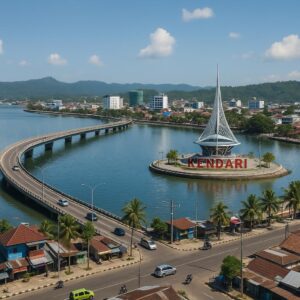 Universitas Muhammadiyah Kendari Siap Pecahkan Tantangan Baru