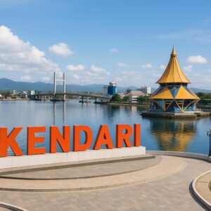 Keberadaan Universitas Muhammadiyah Kendari di Tengah Kota
