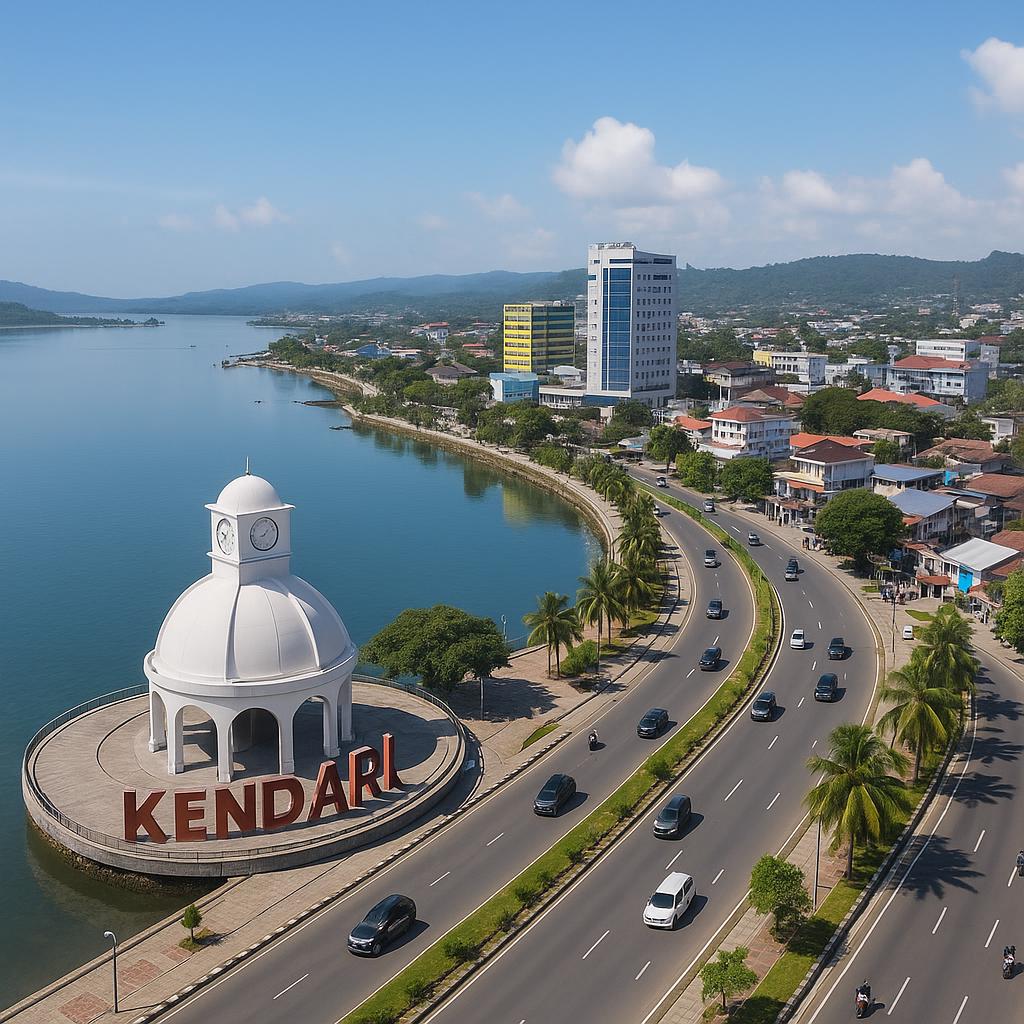 Universitas Muhammadiyah Kendari Ciptakan Inovasi di Kampus