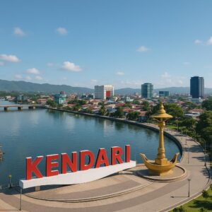 Universitas Muhammadiyah Kendari Ciptakan Pemimpin Masa Depan